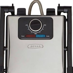 Bella Houseware Panini Grill! Never Used! Original Box and Packaging